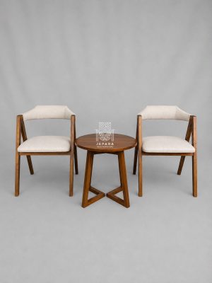 Hiroshima Terrace Table A