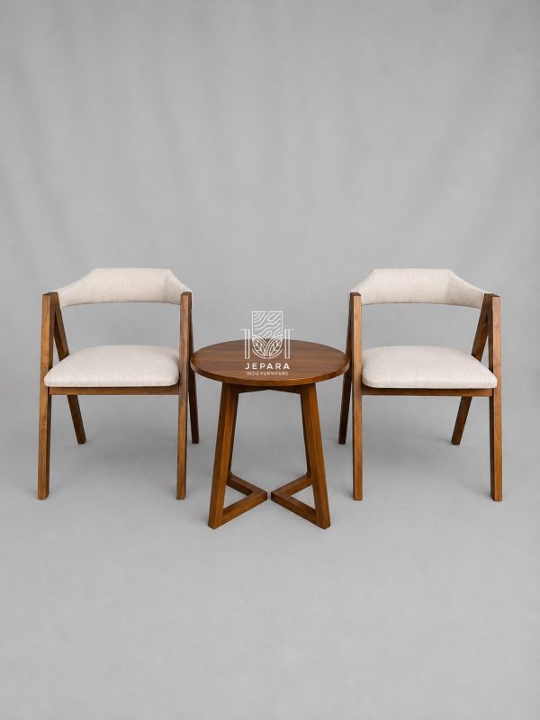 Hiroshima Terrace Table A